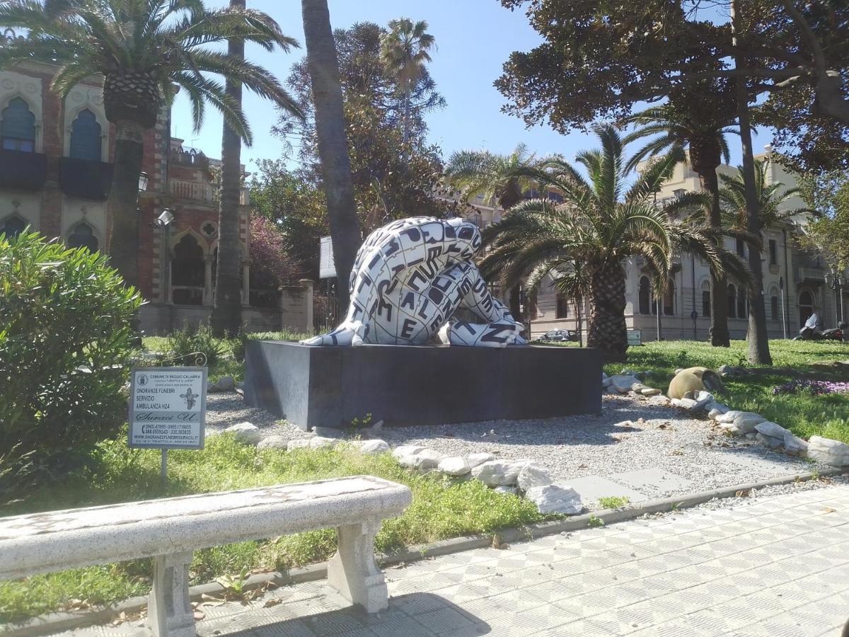 Magna Grecia B&B Reggio di Calabria Luaran gambar